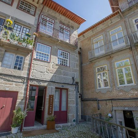 Trovador Guest House Guimaraes Ngoại thất bức ảnh