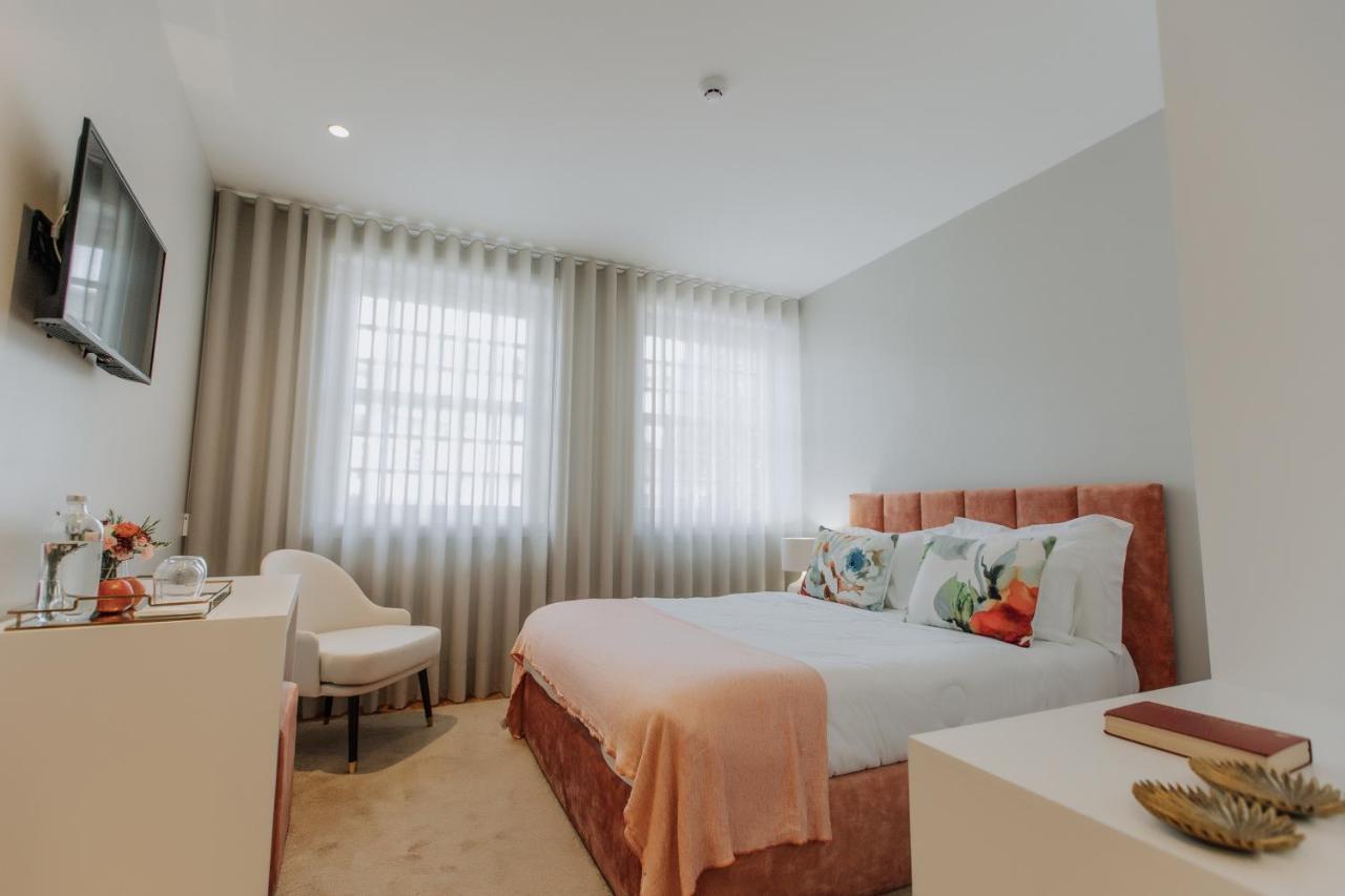 Trovador Guest House Guimaraes Ngoại thất bức ảnh