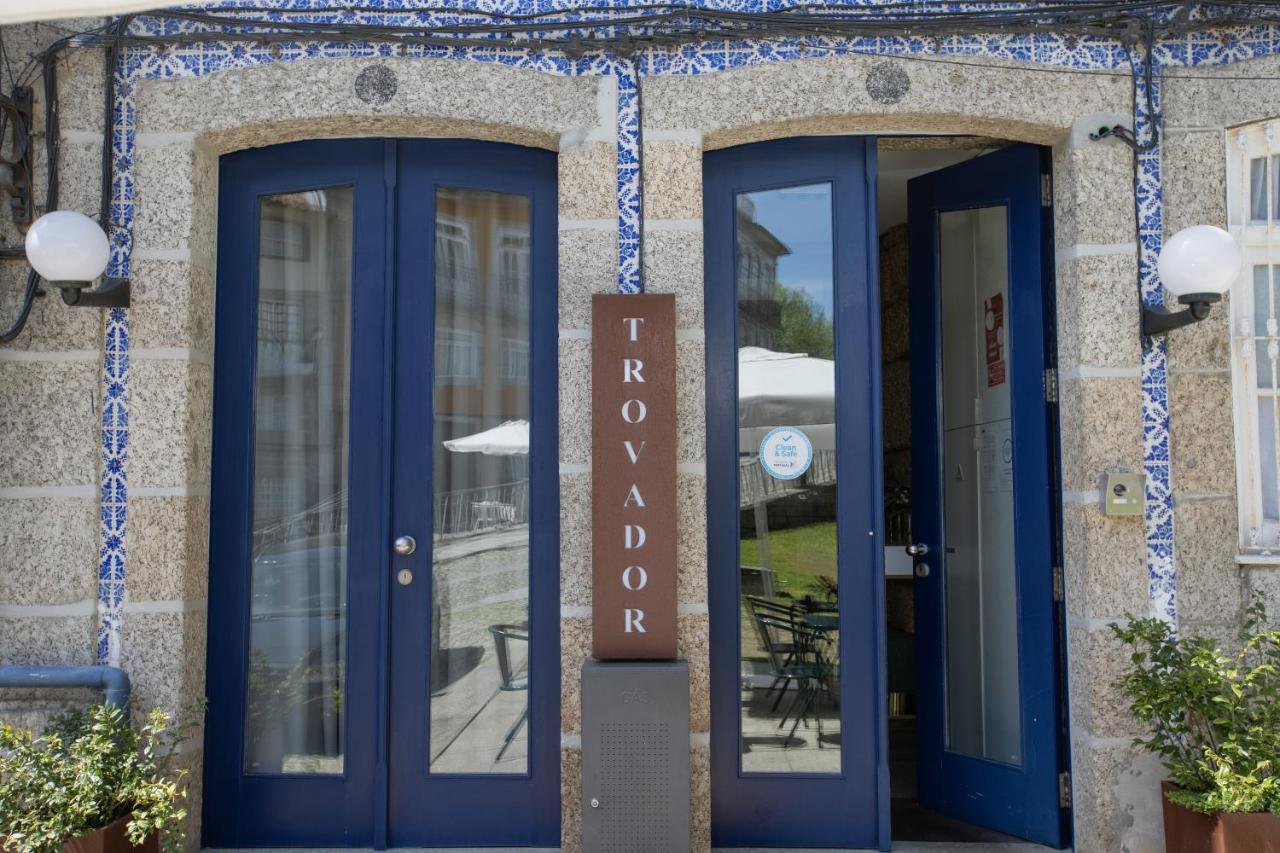 Trovador Guest House Guimaraes Ngoại thất bức ảnh