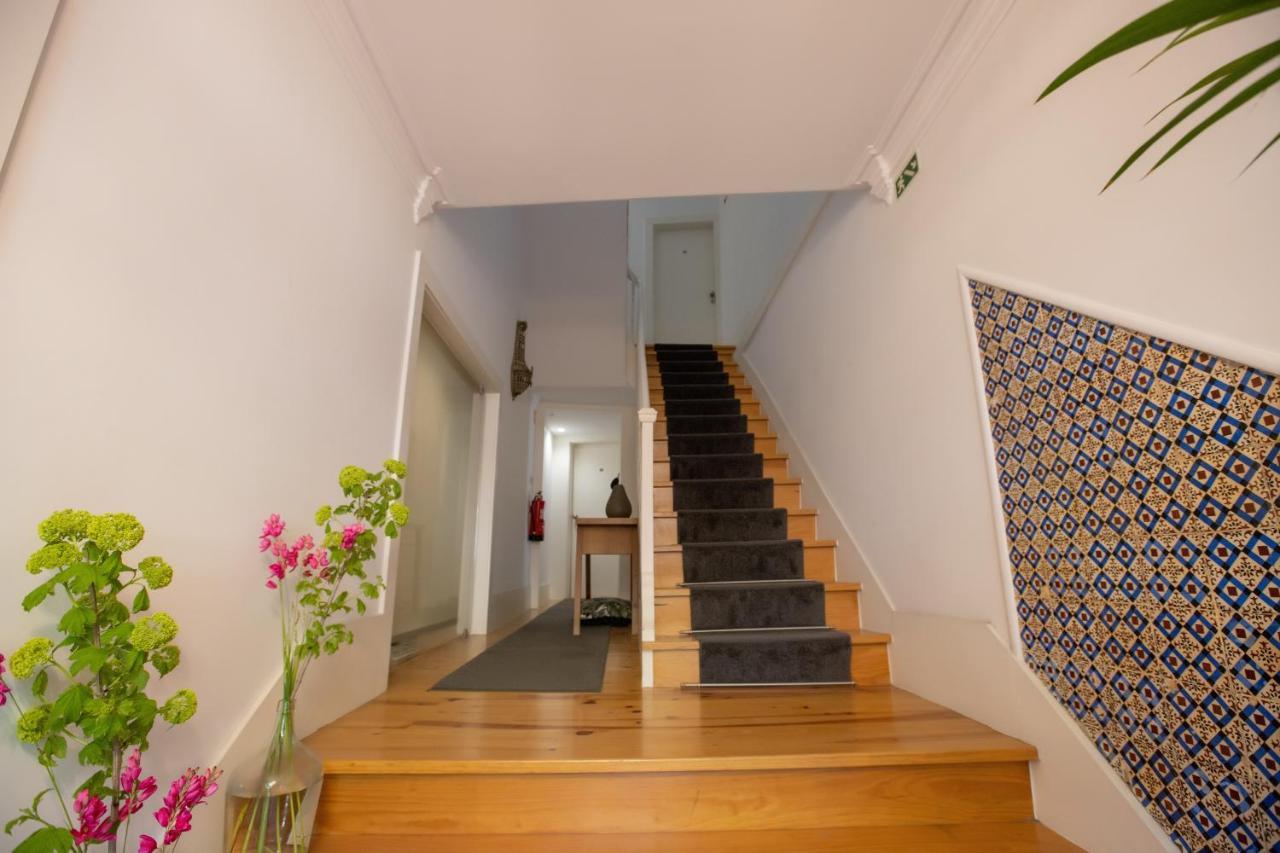Trovador Guest House Guimaraes Ngoại thất bức ảnh