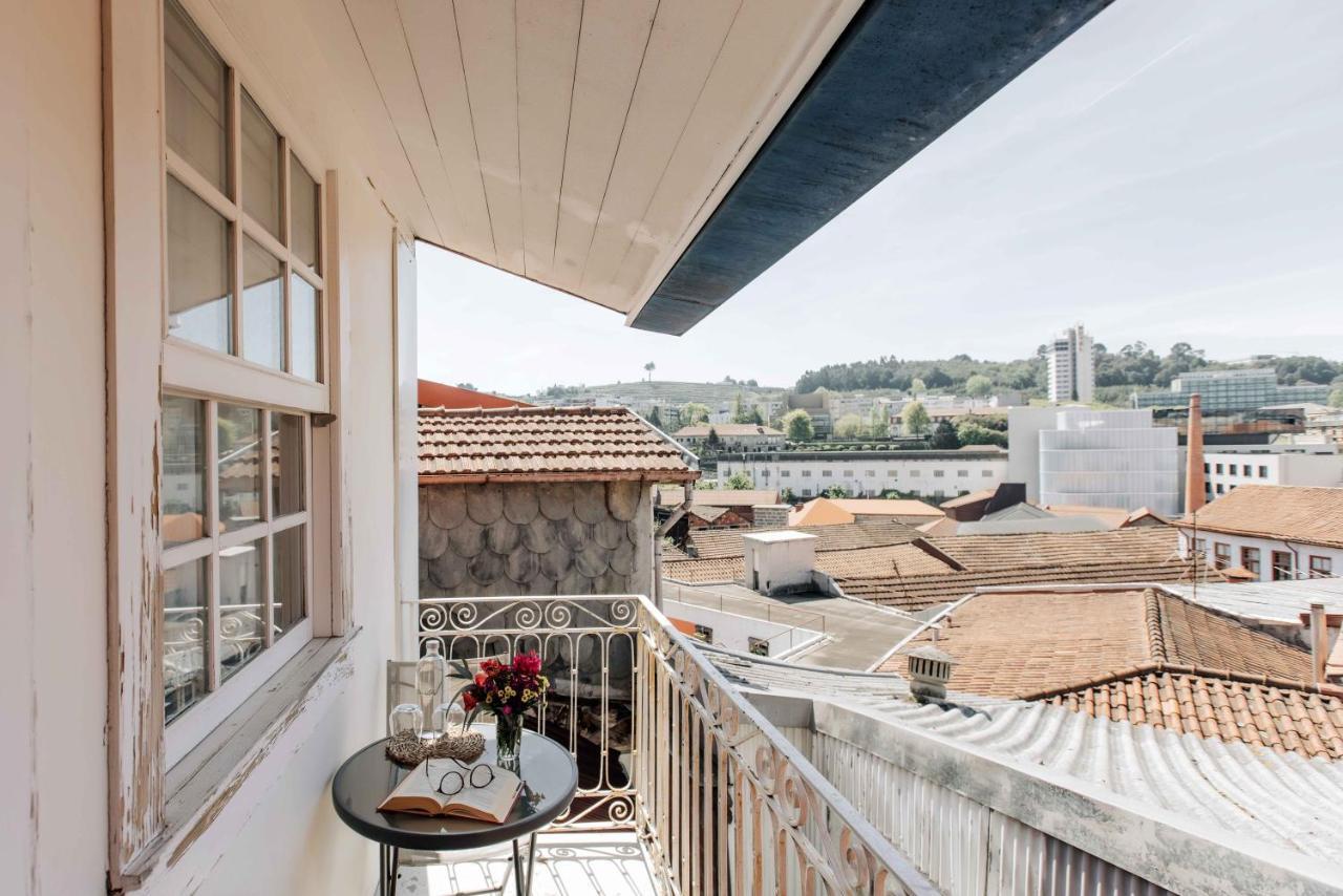 Trovador Guest House Guimaraes Ngoại thất bức ảnh