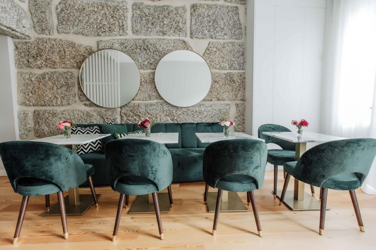 Trovador Guest House Guimaraes Ngoại thất bức ảnh
