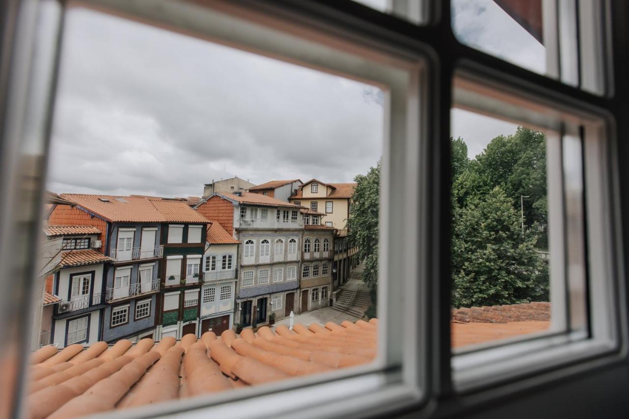 Trovador Guest House Guimaraes Ngoại thất bức ảnh
