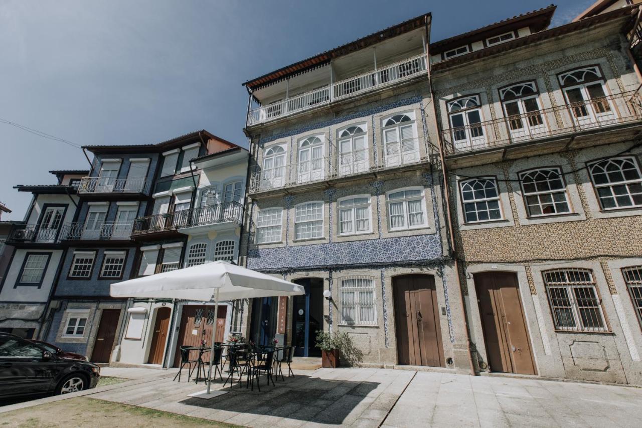 Trovador Guest House Guimaraes Ngoại thất bức ảnh