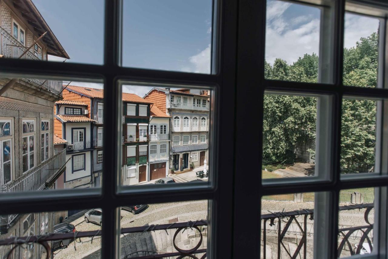 Trovador Guest House Guimaraes Ngoại thất bức ảnh