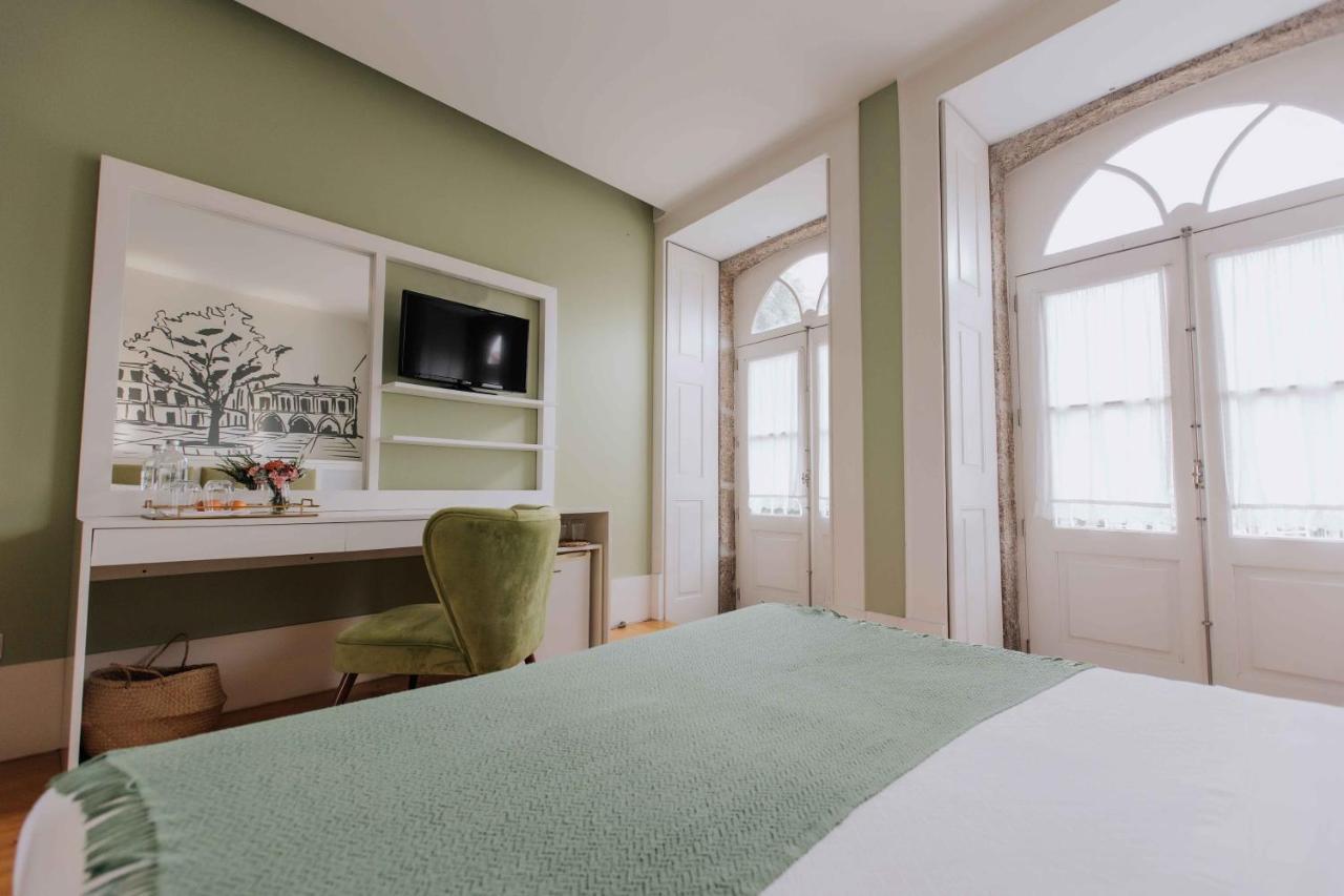 Trovador Guest House Guimaraes Ngoại thất bức ảnh