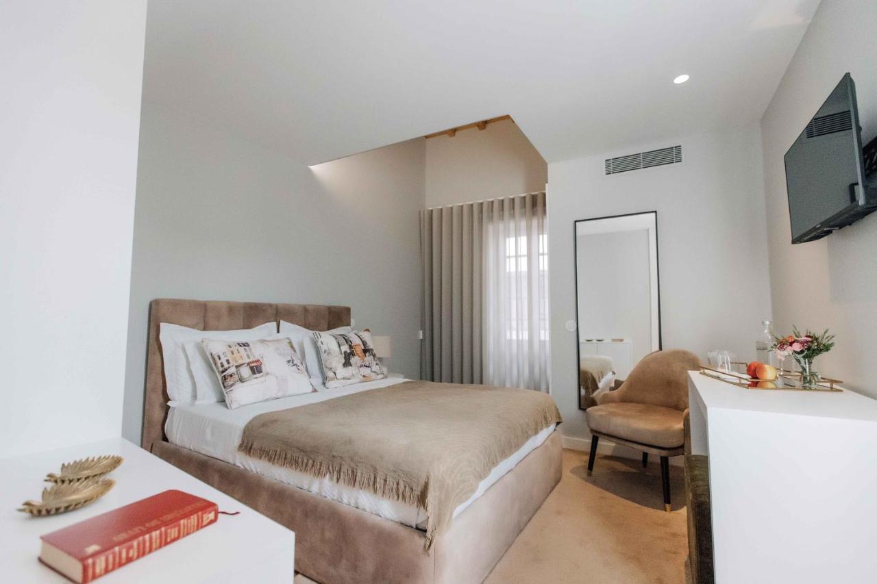 Trovador Guest House Guimaraes Ngoại thất bức ảnh
