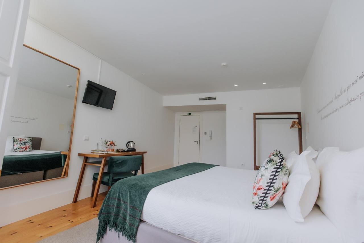Trovador Guest House Guimaraes Ngoại thất bức ảnh