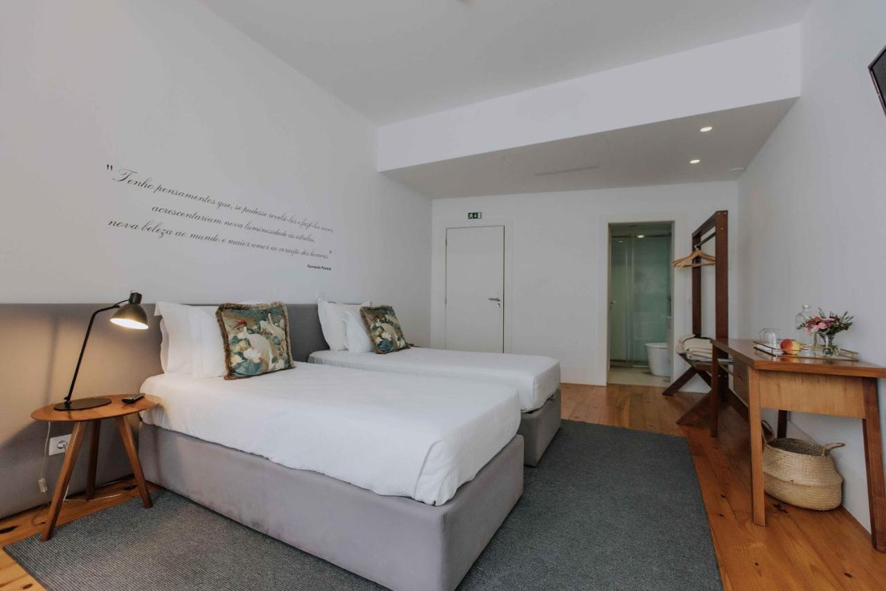 Trovador Guest House Guimaraes Ngoại thất bức ảnh
