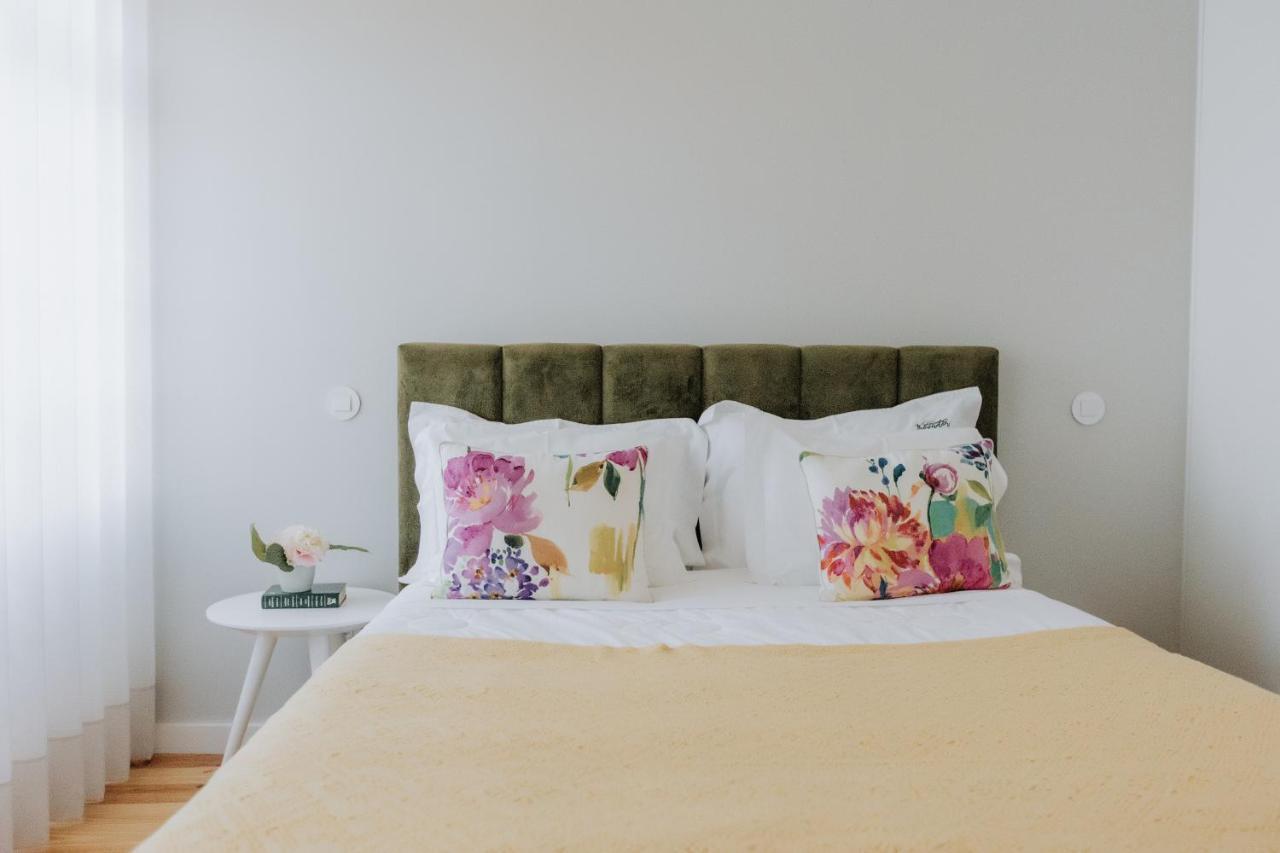Trovador Guest House Guimaraes Ngoại thất bức ảnh