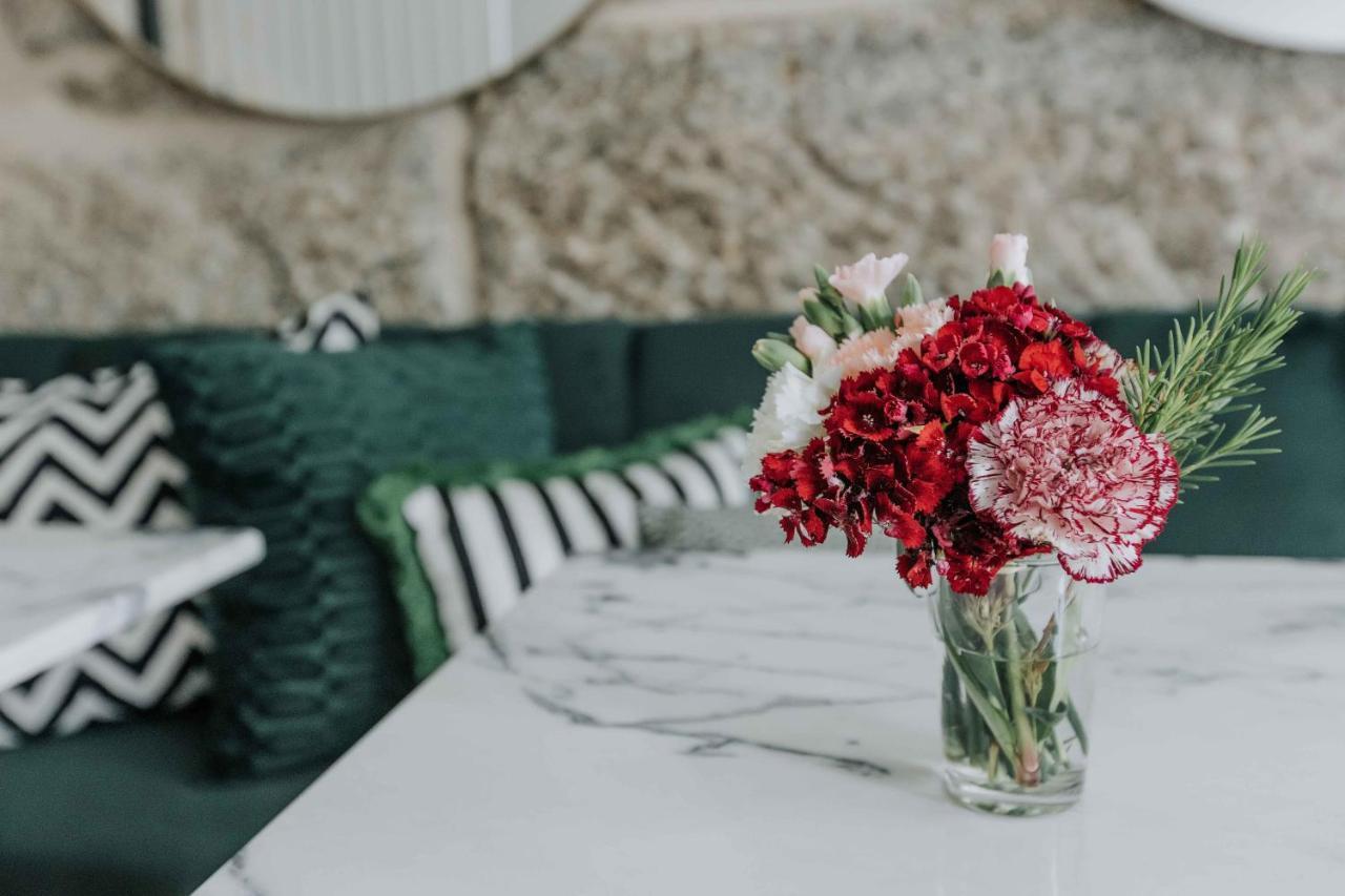 Trovador Guest House Guimaraes Ngoại thất bức ảnh