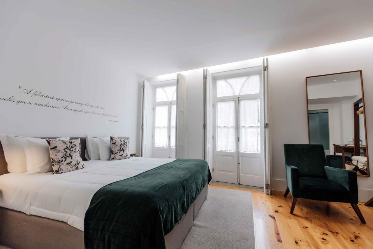 Trovador Guest House Guimaraes Ngoại thất bức ảnh