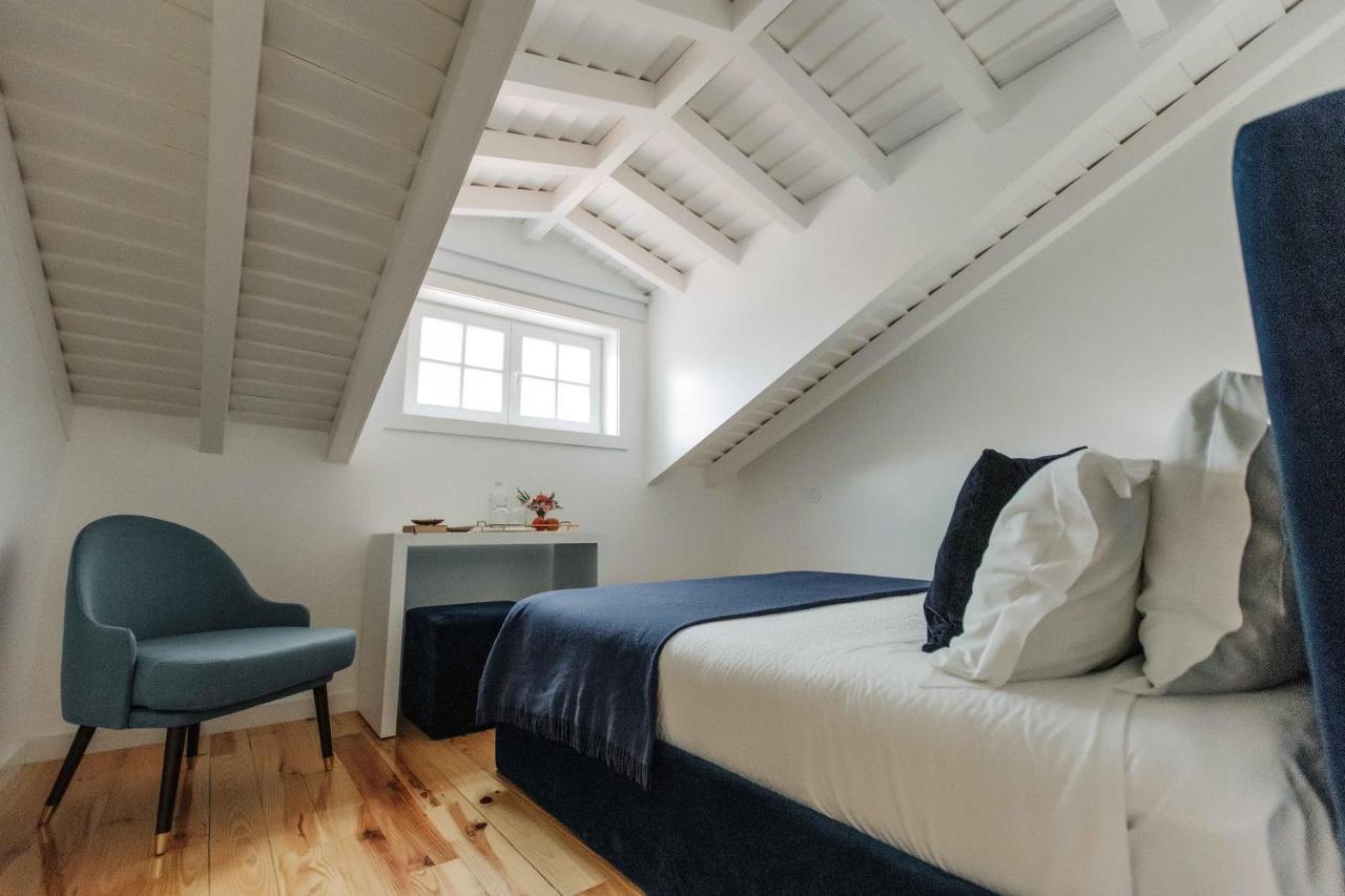 Trovador Guest House Guimaraes Ngoại thất bức ảnh