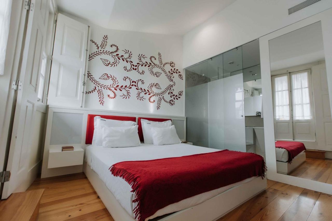 Trovador Guest House Guimaraes Ngoại thất bức ảnh