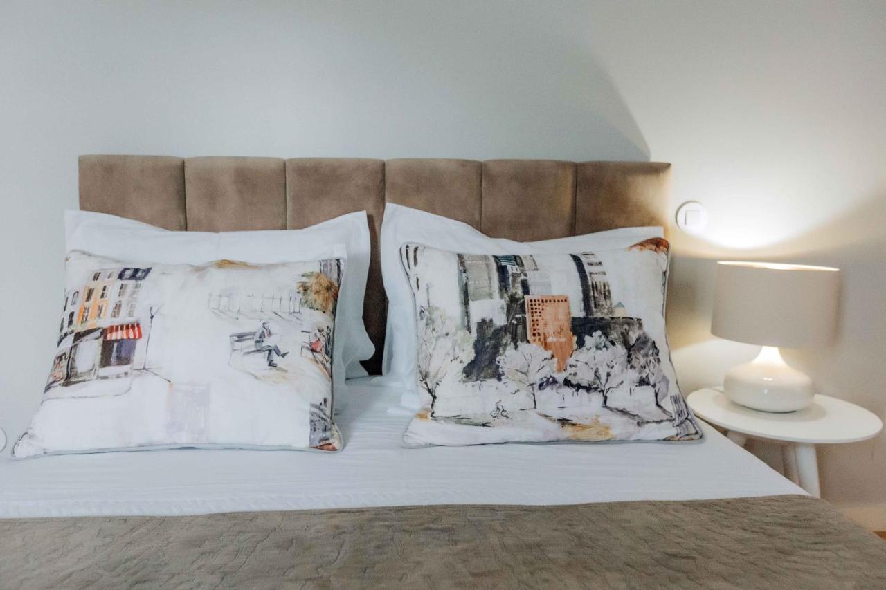 Trovador Guest House Guimaraes Ngoại thất bức ảnh
