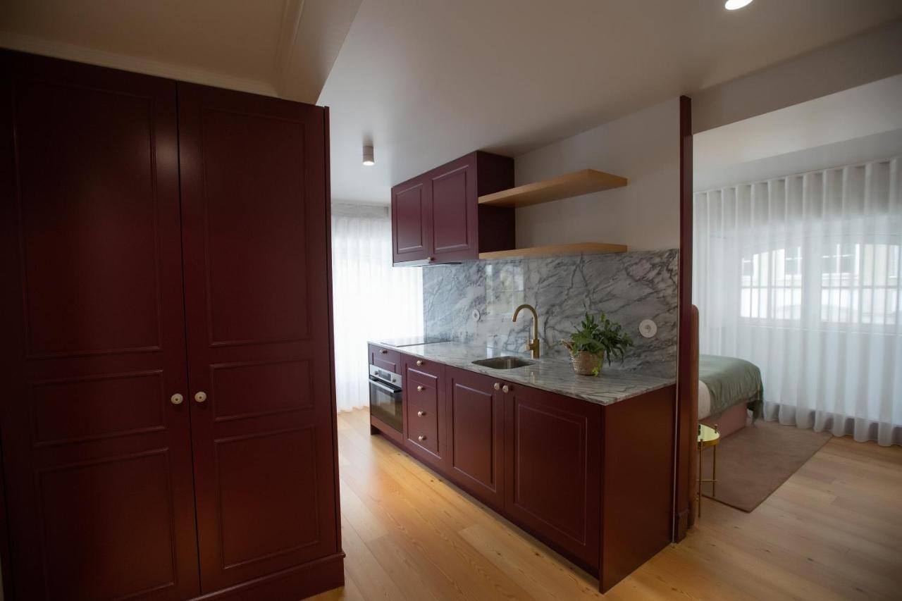 Trovador Guest House Guimaraes Ngoại thất bức ảnh