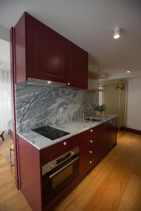 Trovador Guest House Guimaraes Ngoại thất bức ảnh
