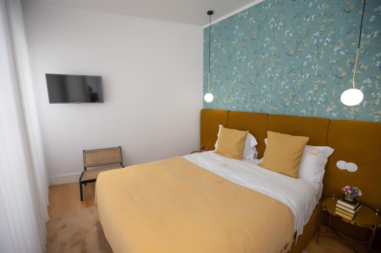 Trovador Guest House Guimaraes Ngoại thất bức ảnh