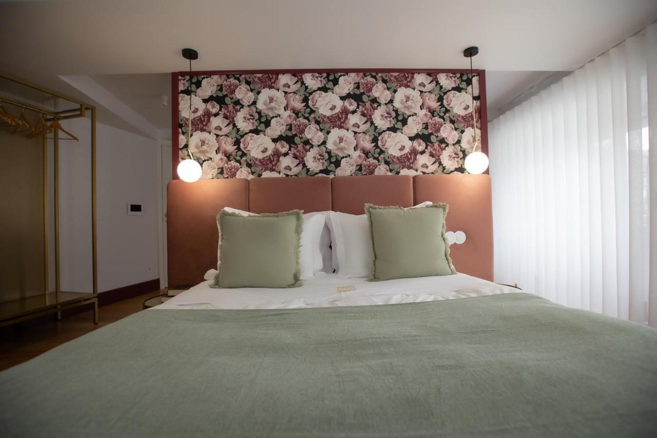 Trovador Guest House Guimaraes Ngoại thất bức ảnh