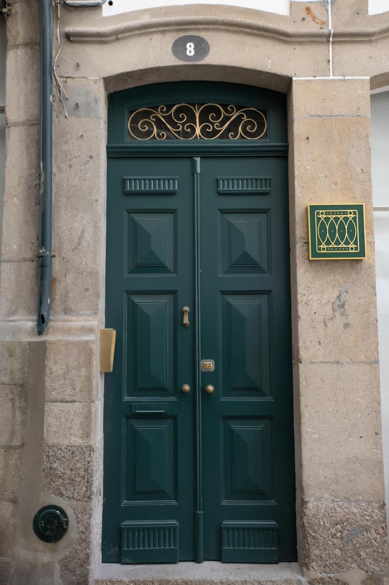 Trovador Guest House Guimaraes Ngoại thất bức ảnh