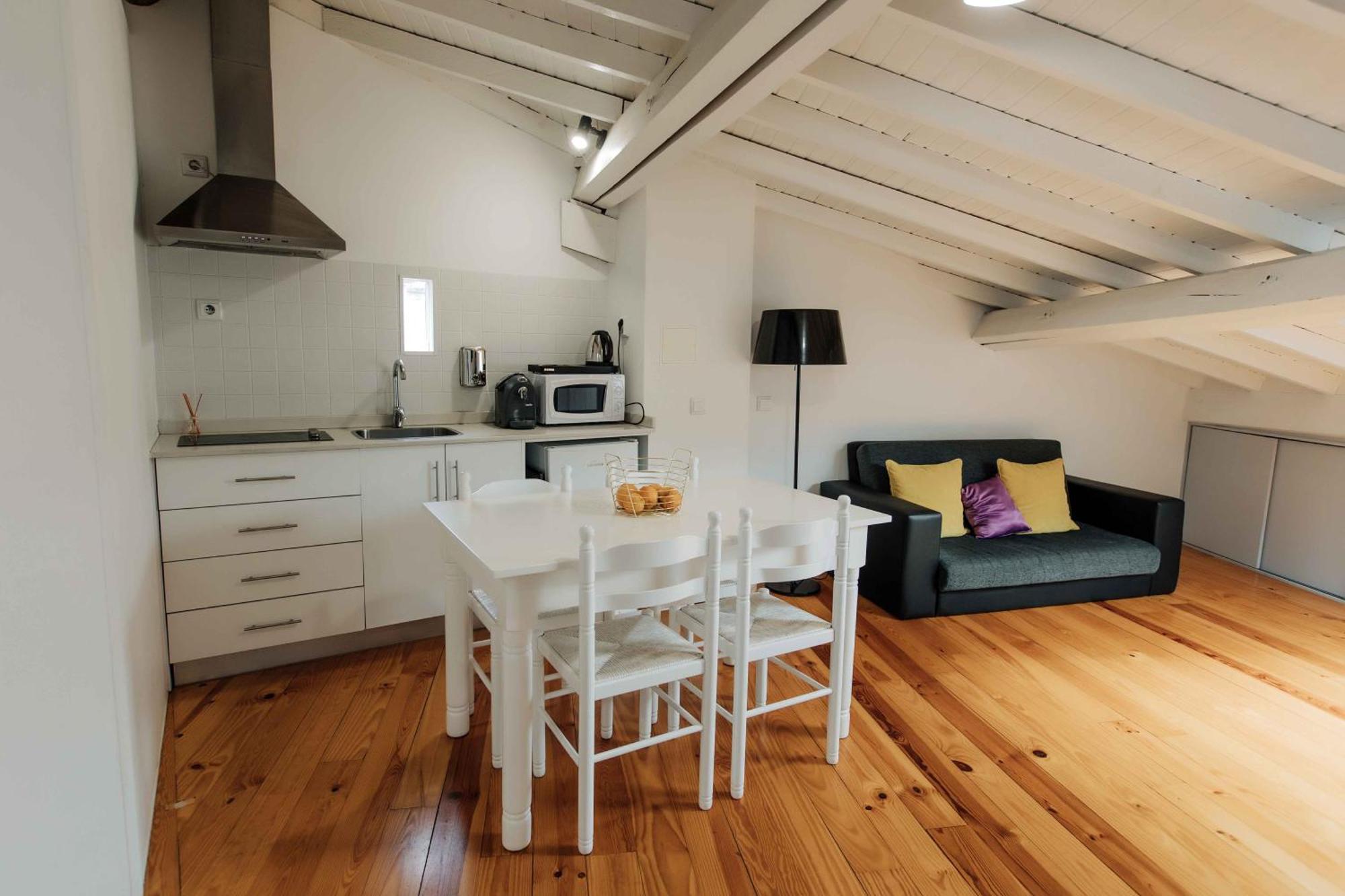 Trovador Guest House Guimaraes Phòng bức ảnh