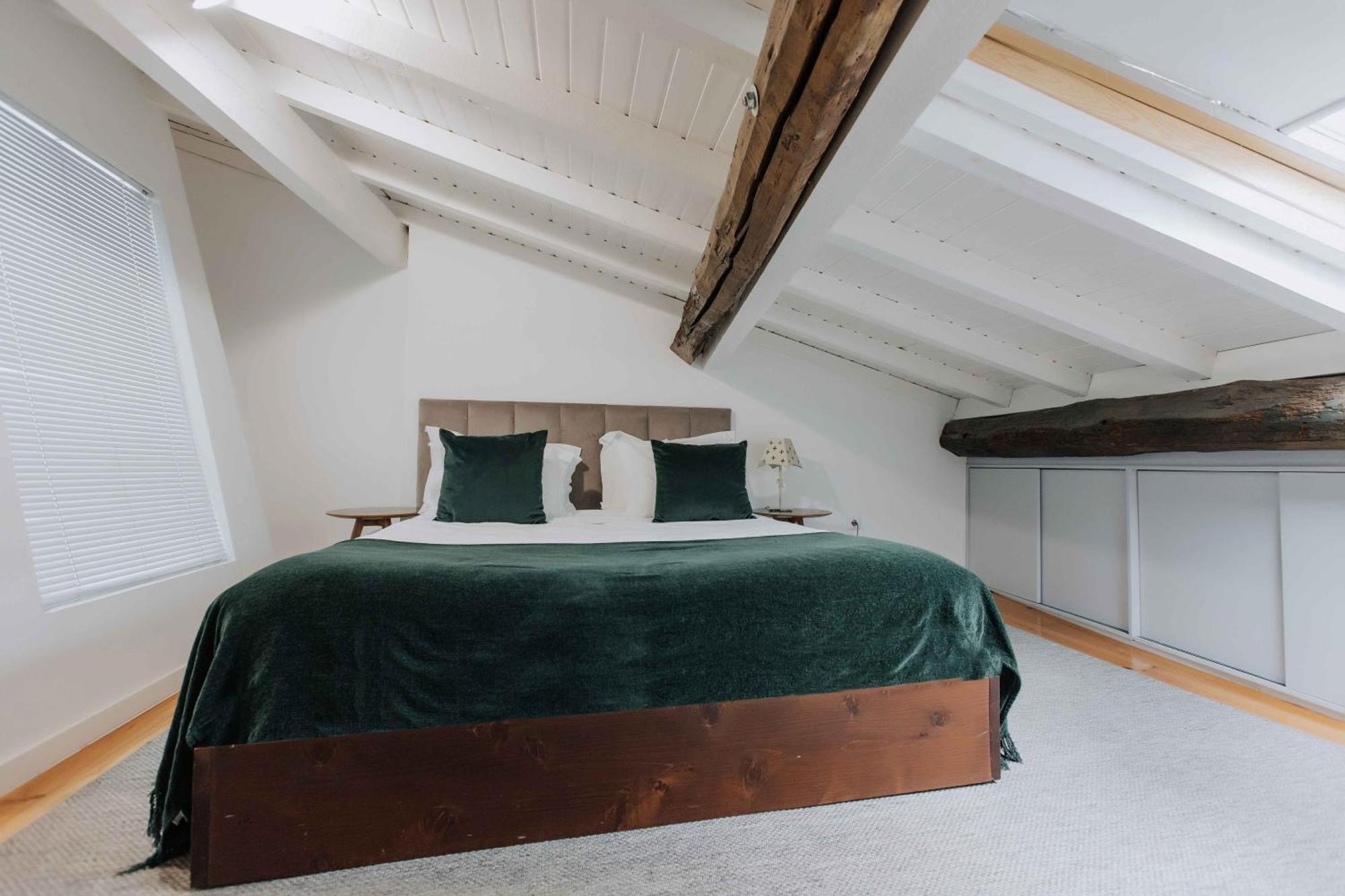 Trovador Guest House Guimaraes Phòng bức ảnh