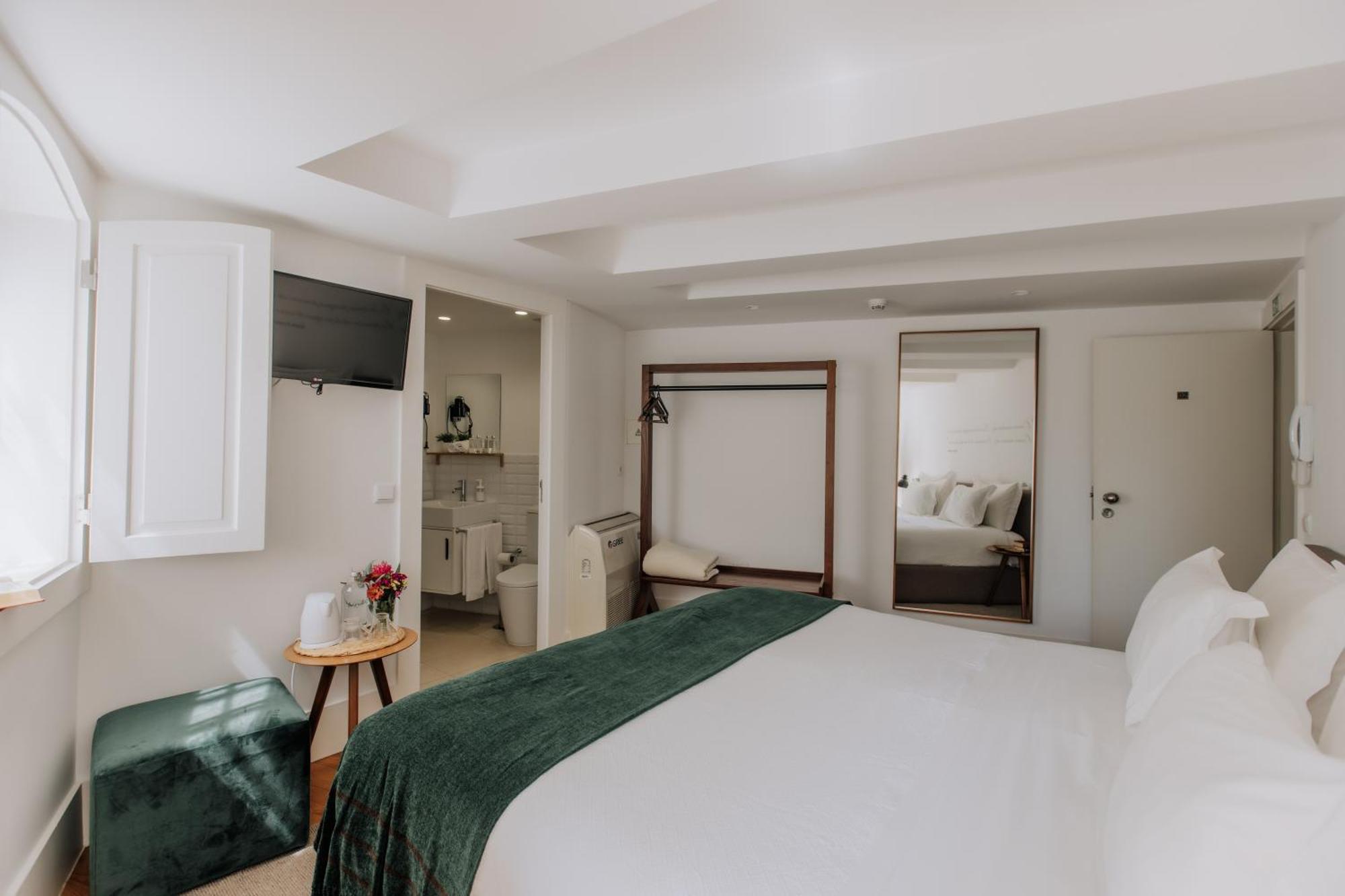 Trovador Guest House Guimaraes Ngoại thất bức ảnh