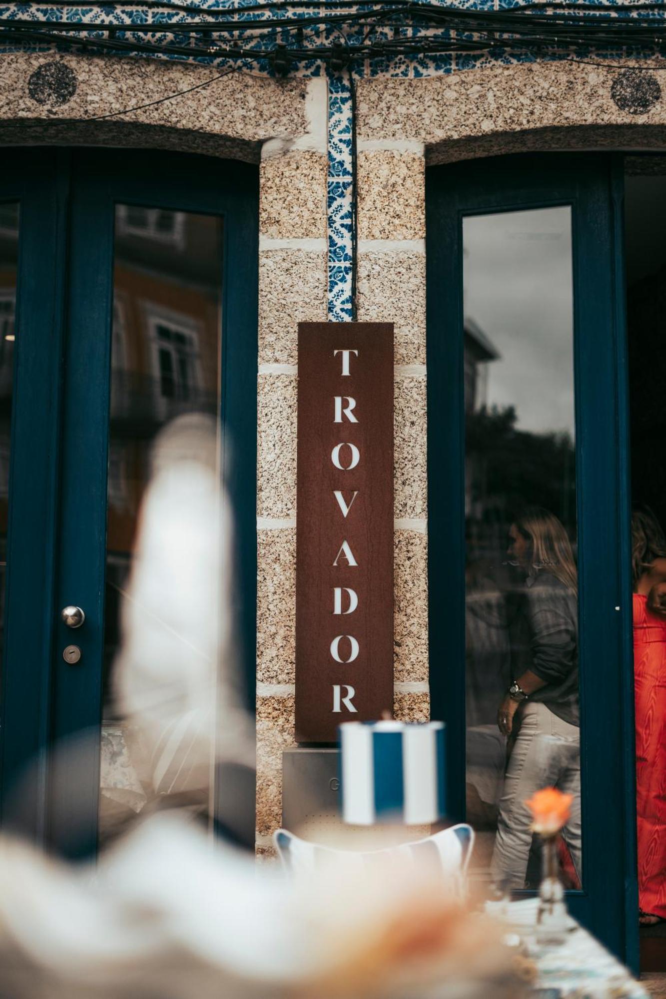 Trovador Guest House Guimaraes Ngoại thất bức ảnh