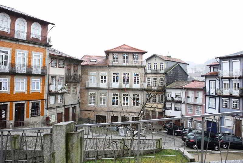 Trovador Guest House Guimaraes Ngoại thất bức ảnh